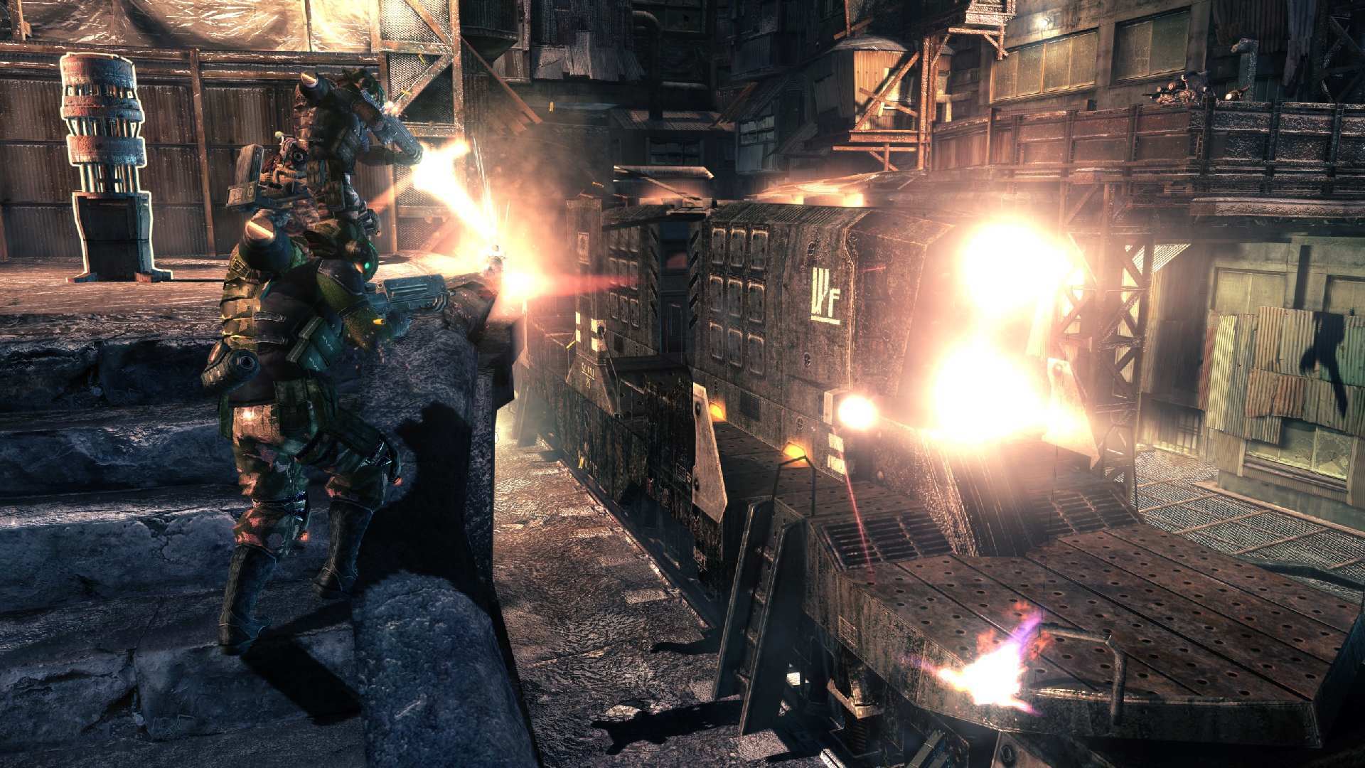 Lost Planet 2 - Imagen 45